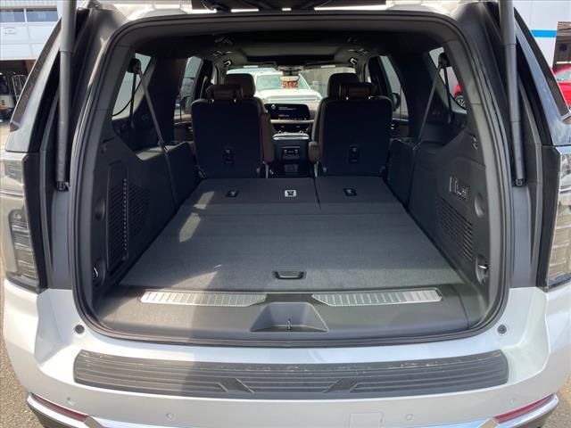 new 2025 Chevrolet Suburban car, priced at $92,225