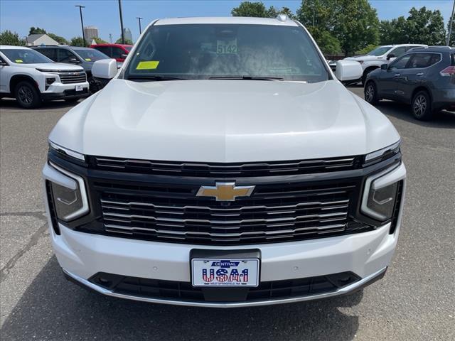 new 2025 Chevrolet Suburban car, priced at $92,225