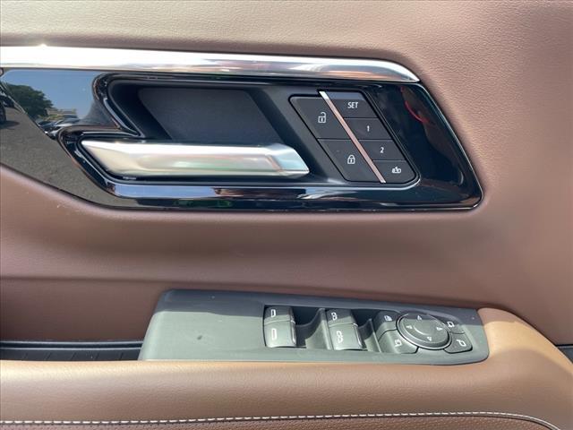 new 2025 Chevrolet Suburban car, priced at $92,225