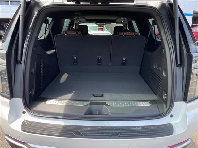 new 2025 Chevrolet Suburban car, priced at $92,225