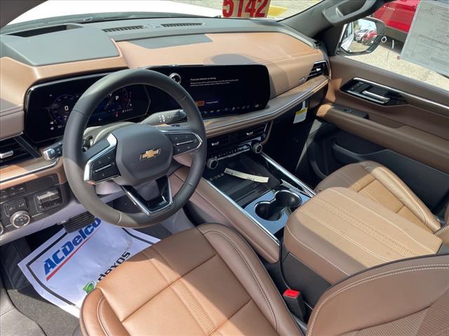 new 2025 Chevrolet Suburban car, priced at $92,225