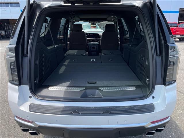 new 2025 Chevrolet Suburban car, priced at $92,225
