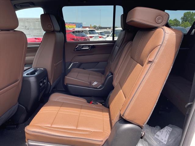 new 2025 Chevrolet Suburban car, priced at $92,225