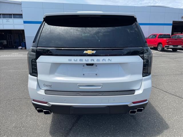 new 2025 Chevrolet Suburban car, priced at $92,225