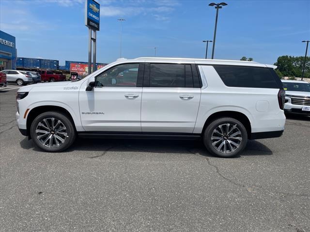 new 2025 Chevrolet Suburban car, priced at $92,225