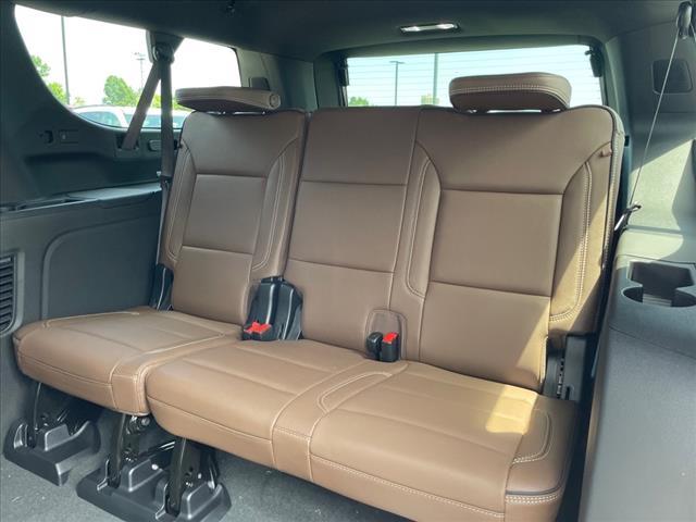 new 2025 Chevrolet Suburban car, priced at $92,225