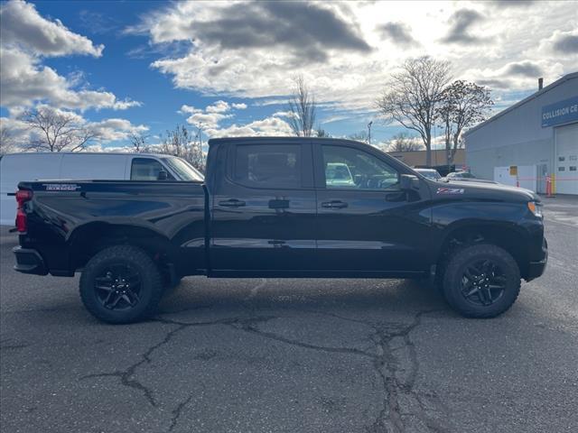 new 2025 Chevrolet Silverado 1500 car, priced at $65,164