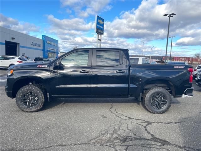 new 2025 Chevrolet Silverado 1500 car, priced at $65,164