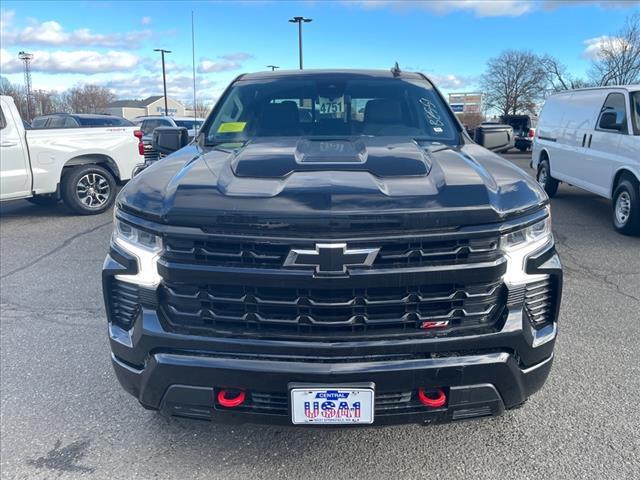 new 2025 Chevrolet Silverado 1500 car, priced at $65,164