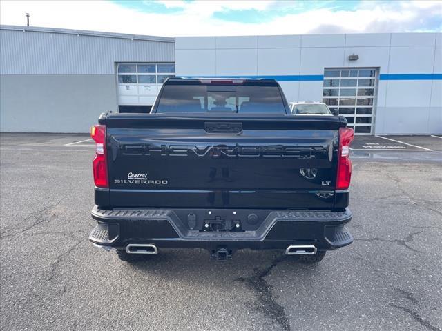 new 2025 Chevrolet Silverado 1500 car, priced at $65,164