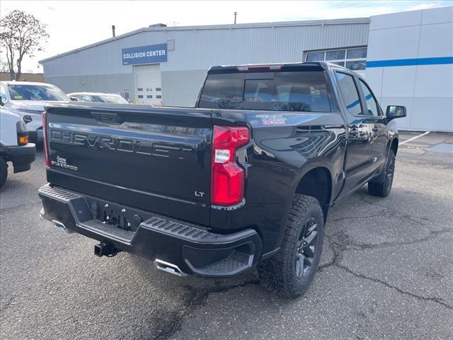 new 2025 Chevrolet Silverado 1500 car, priced at $65,164