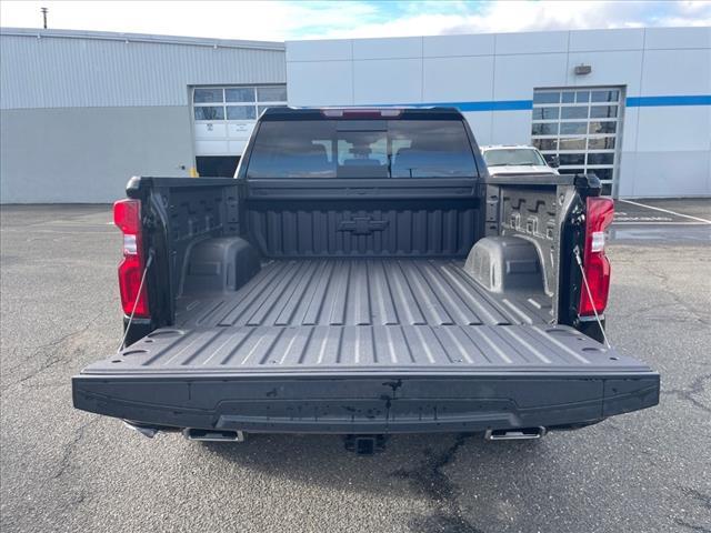 new 2025 Chevrolet Silverado 1500 car, priced at $65,164