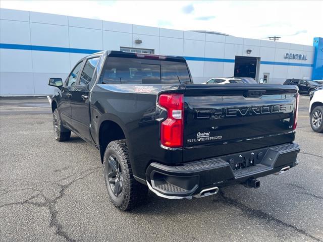 new 2025 Chevrolet Silverado 1500 car, priced at $65,164