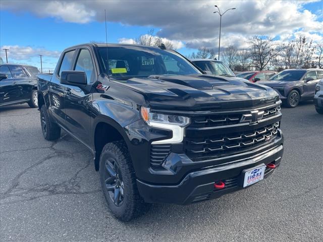 new 2025 Chevrolet Silverado 1500 car, priced at $65,164