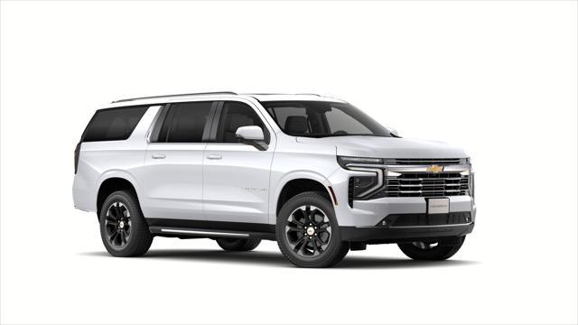 new 2025 Chevrolet Suburban car, priced at $73,380