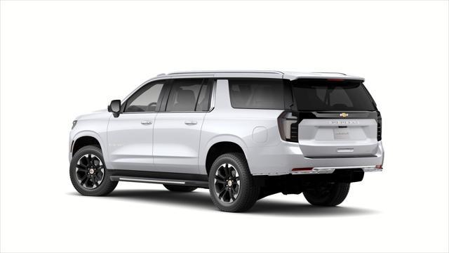 new 2025 Chevrolet Suburban car, priced at $73,380