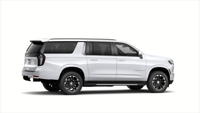 new 2025 Chevrolet Suburban car, priced at $73,380