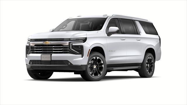 new 2025 Chevrolet Suburban car, priced at $73,380