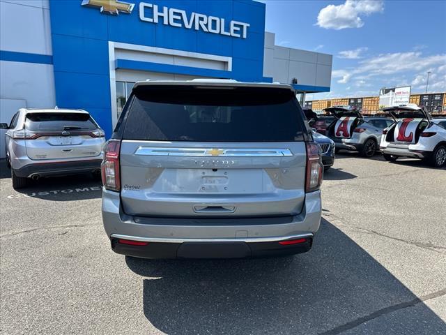 new 2024 Chevrolet Tahoe car, priced at $59,990