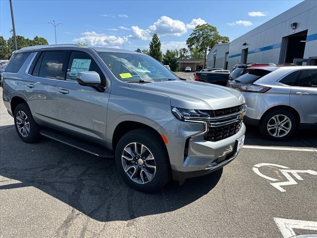 new 2024 Chevrolet Tahoe car, priced at $59,990