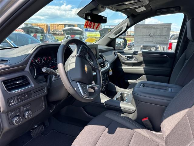 new 2024 Chevrolet Tahoe car, priced at $59,990