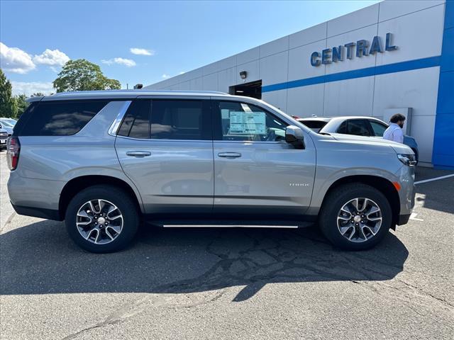 new 2024 Chevrolet Tahoe car, priced at $59,990