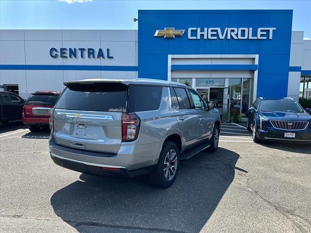 new 2024 Chevrolet Tahoe car, priced at $59,990