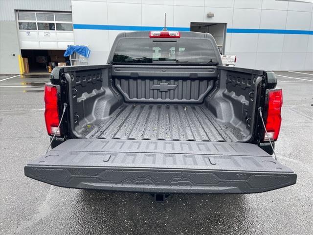 new 2025 Chevrolet Colorado car, priced at $50,069