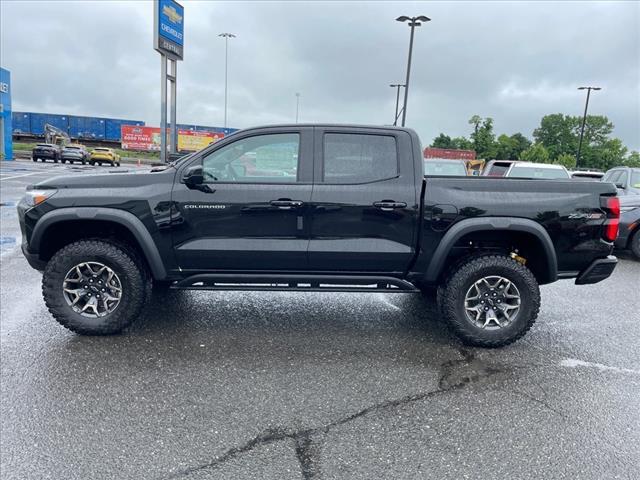 new 2025 Chevrolet Colorado car, priced at $50,069