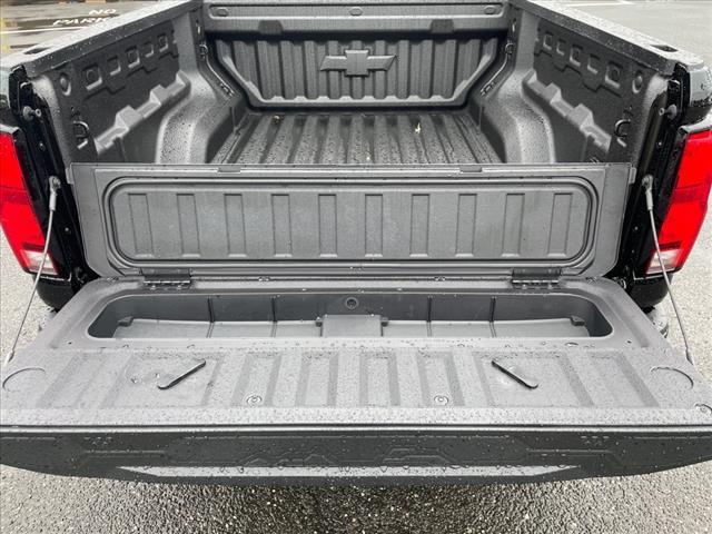 new 2025 Chevrolet Colorado car, priced at $50,069