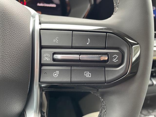 new 2025 Chevrolet Colorado car, priced at $50,069