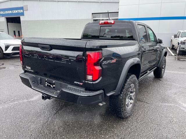 new 2025 Chevrolet Colorado car, priced at $50,069