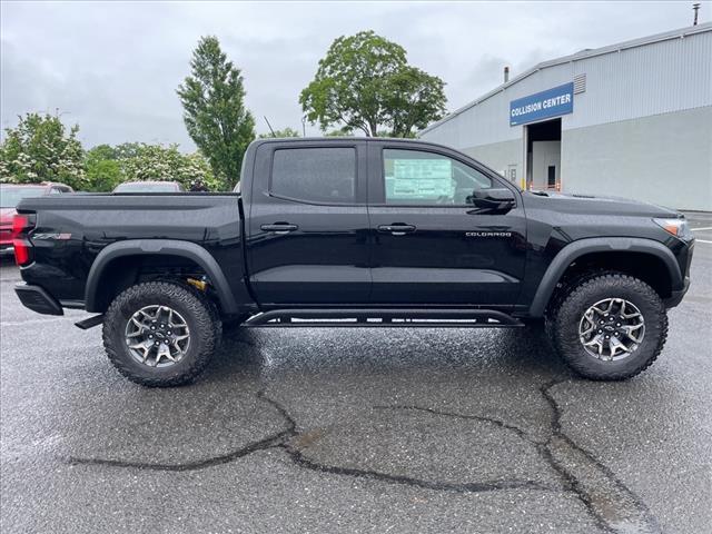 new 2025 Chevrolet Colorado car, priced at $50,069