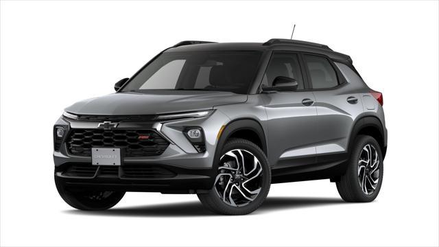 new 2025 Chevrolet TrailBlazer car, priced at $29,489