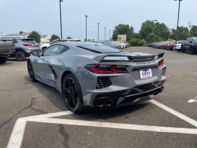 new 2024 Chevrolet Corvette car, priced at $82,210