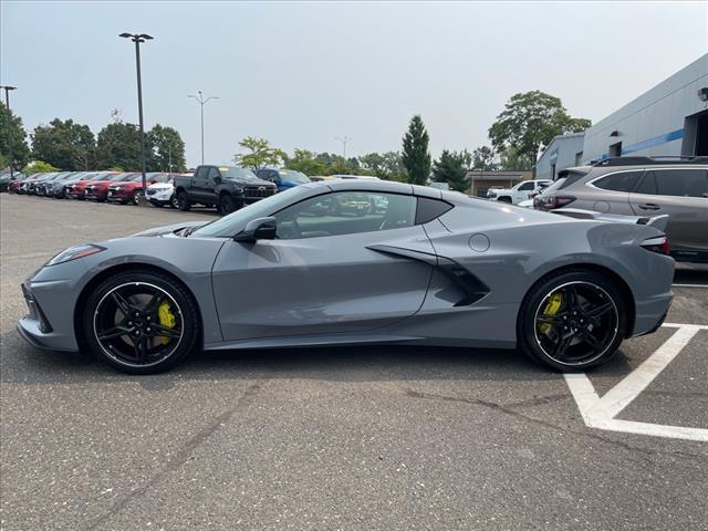 new 2024 Chevrolet Corvette car, priced at $82,210