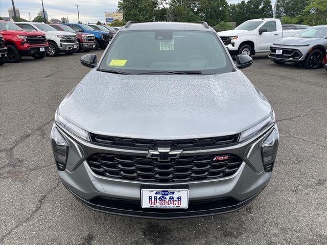 new 2025 Chevrolet Trax car, priced at $24,189