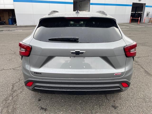 new 2025 Chevrolet Trax car, priced at $24,189