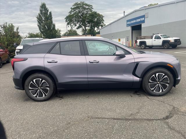 new 2025 Chevrolet Blazer EV car, priced at $38,183
