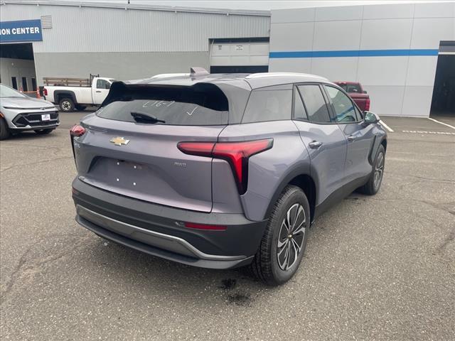 new 2025 Chevrolet Blazer EV car, priced at $38,183