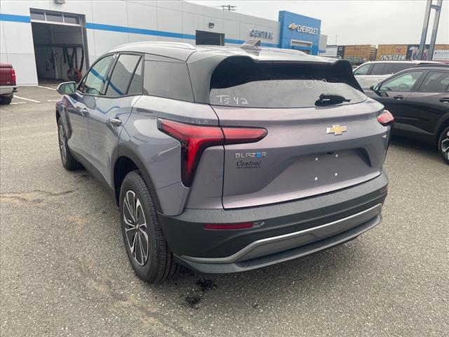 new 2025 Chevrolet Blazer EV car, priced at $38,183