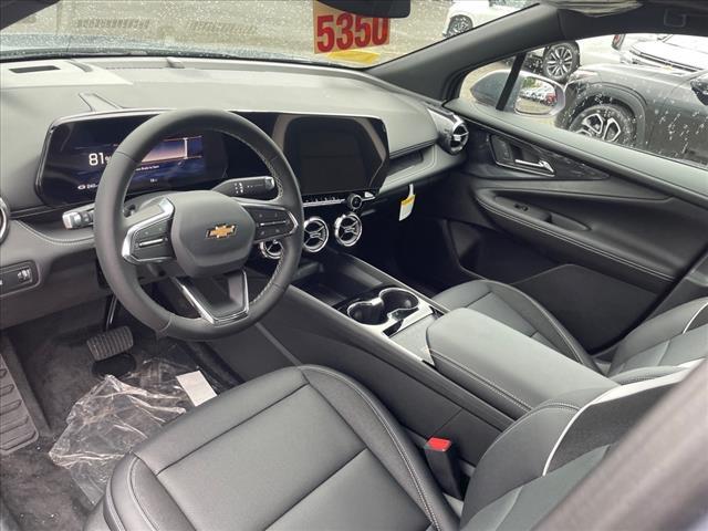 new 2025 Chevrolet Blazer EV car, priced at $38,183