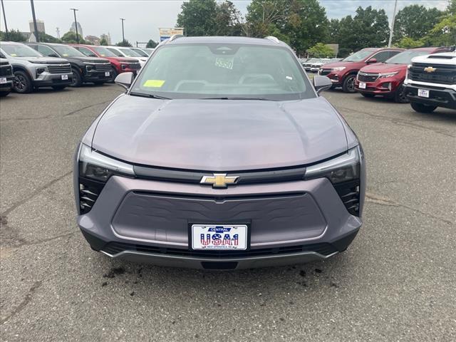 new 2025 Chevrolet Blazer EV car, priced at $38,183