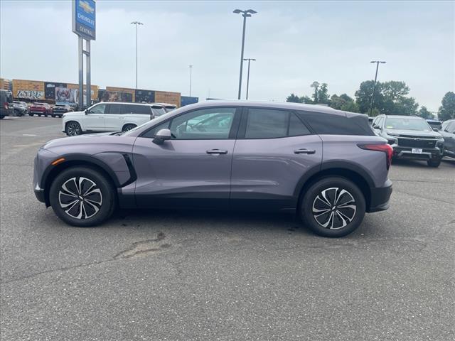 new 2025 Chevrolet Blazer EV car, priced at $38,183