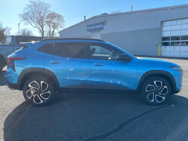 new 2025 Chevrolet Trax car, priced at $25,085