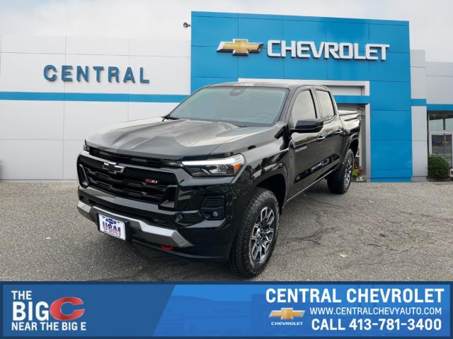 used 2023 Chevrolet Colorado car, priced at $39,495