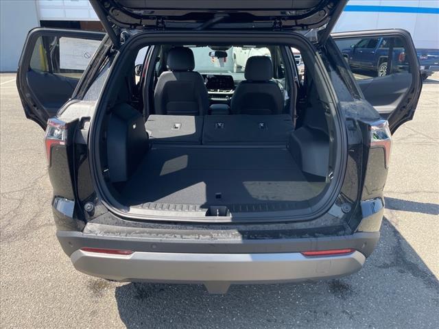new 2025 Chevrolet Equinox car, priced at $32,144