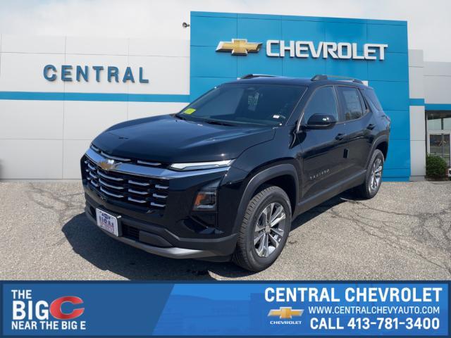 new 2025 Chevrolet Equinox car, priced at $32,144
