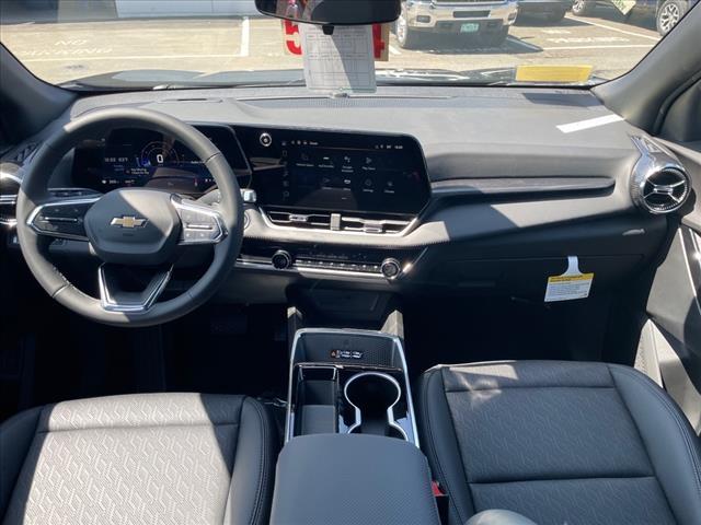new 2025 Chevrolet Equinox car, priced at $32,144