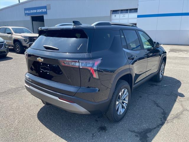 new 2025 Chevrolet Equinox car, priced at $32,144